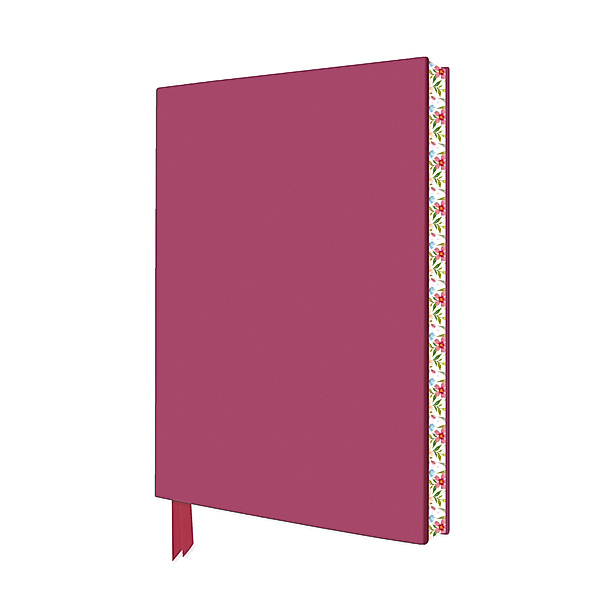 Exquisit Notizbuch DIN A5: Farbe Altrosa, Flame Tree Publishing