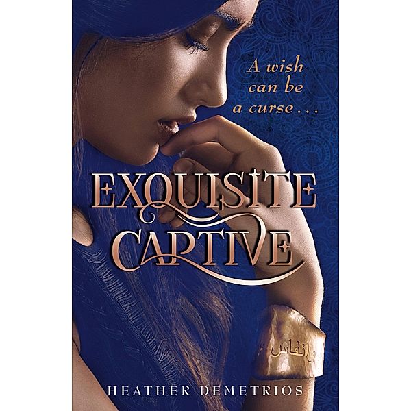 Exquisite Captive, Heather Demetrios