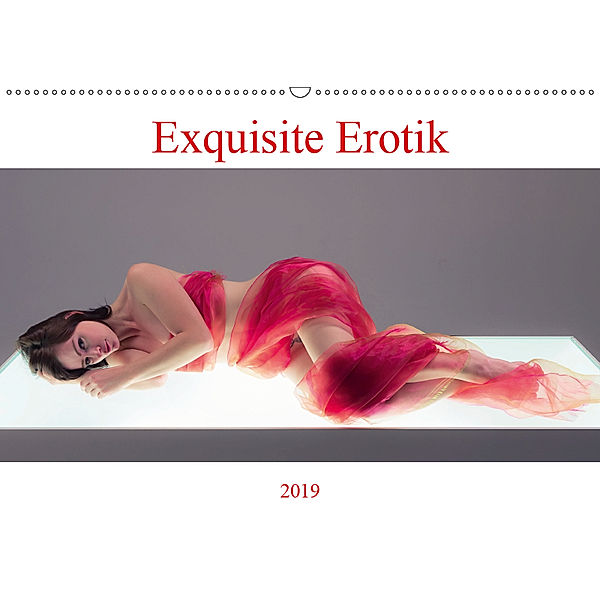 Exquisite Erotik (Wandkalender 2019 DIN A2 quer), DOCSKH