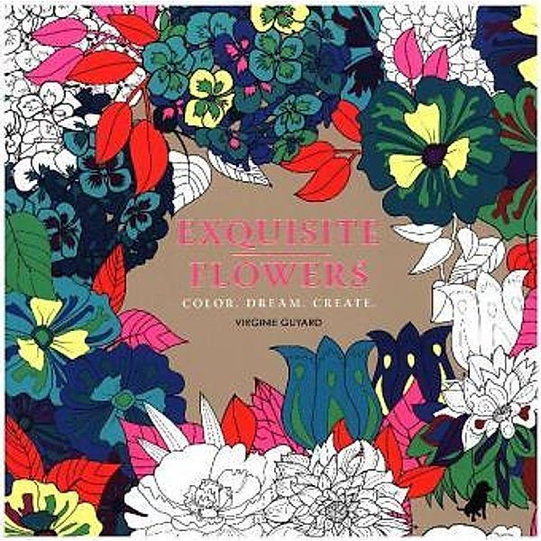 Exquisite Flowers, Virginie Guyard