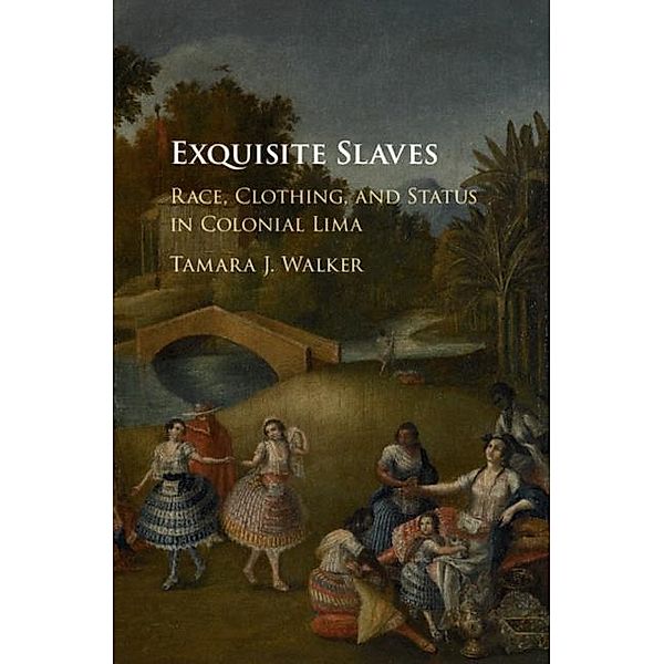 Exquisite Slaves, Tamara J. Walker