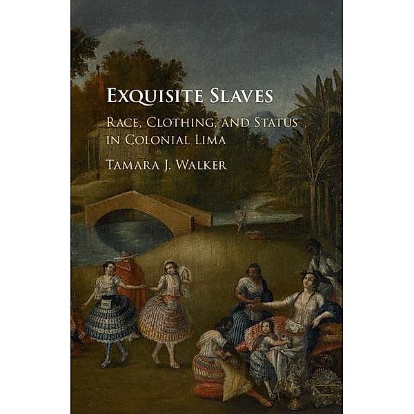 Exquisite Slaves, Tamara J. Walker