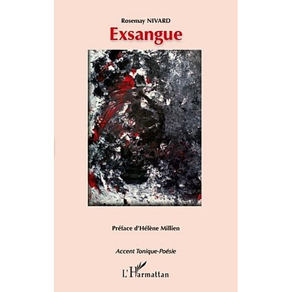 Exsangue / Hors-collection, Rosemay Nivard