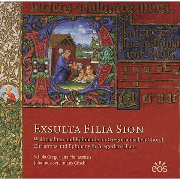 Exsulta Filia Sion, Schola Gregoriana Monacensis, Johannes B. Göschl