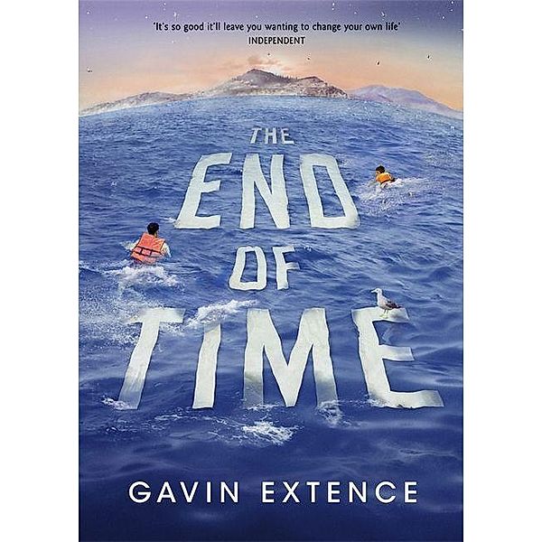 Extence, G: End of Time, Gavin Extence