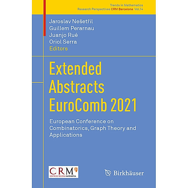 Extended Abstracts EuroComb 2021