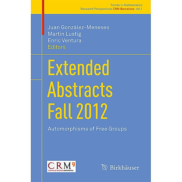 Extended Abstracts Fall 2012