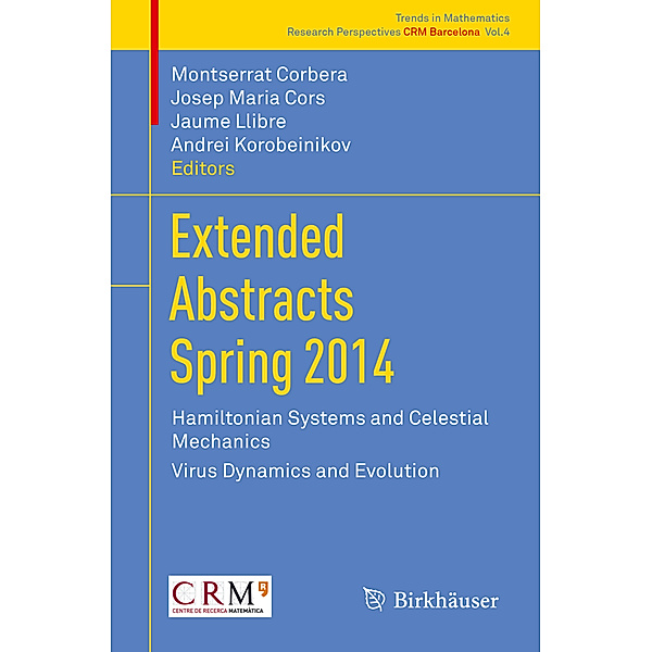 Extended Abstracts Spring 2014