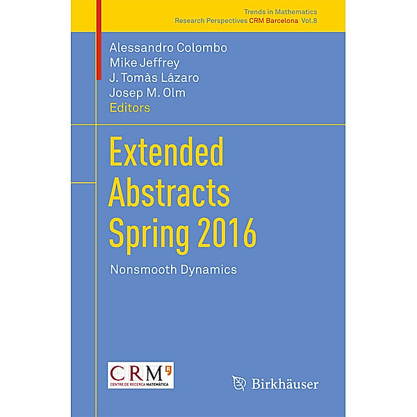 Extended Abstracts Spring 2016