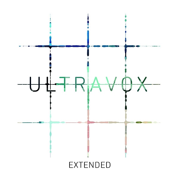 Extended (Box Set, 4 LPs) (Vinyl), Ultravox