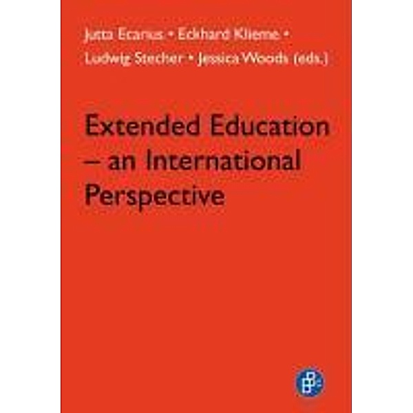 Extended Education - an International Perspective