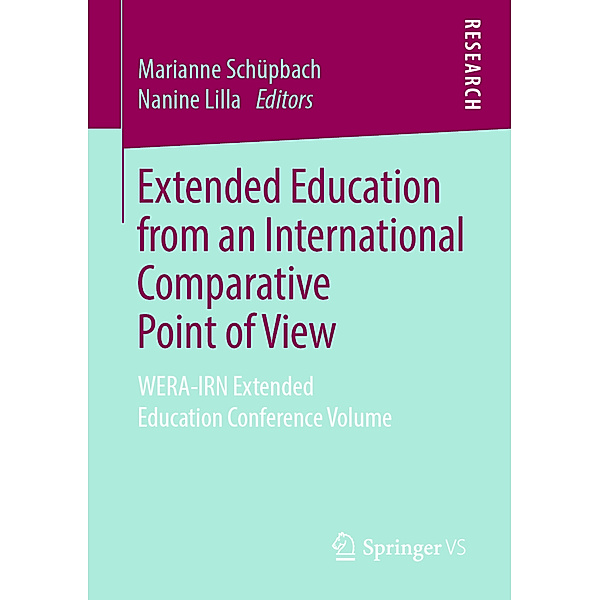 Extended Education from an International Comparative Point of View