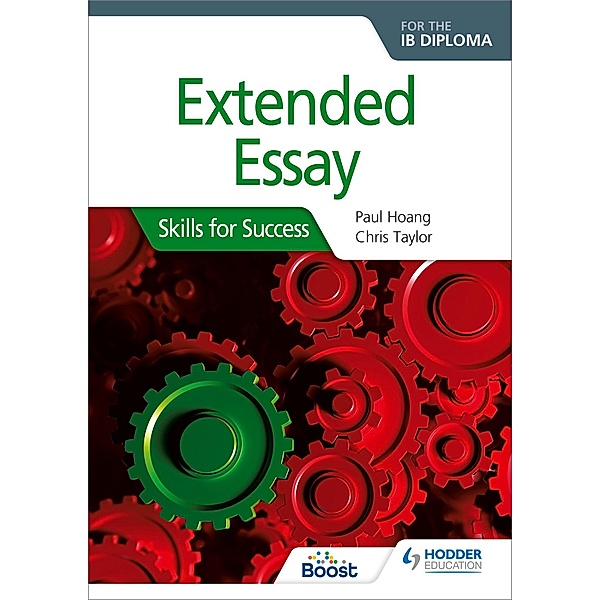 Extended Essay, Paul Hoang, Chris Taylor