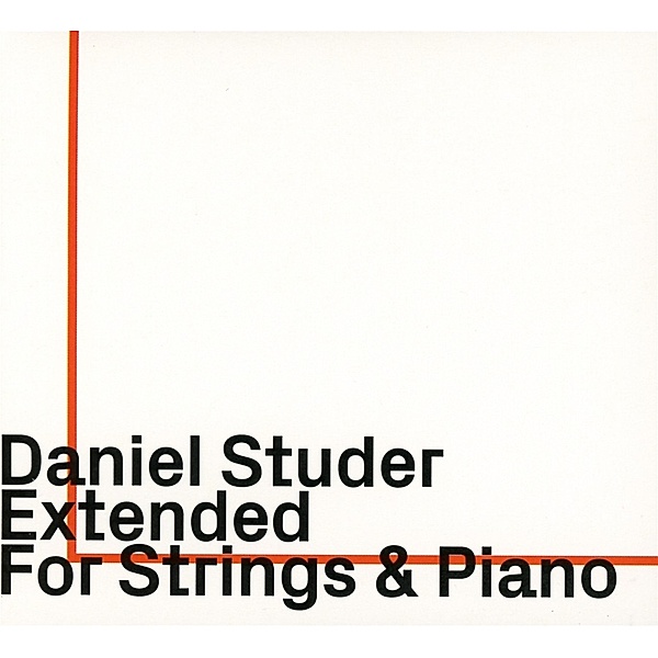 Extended For Strings & Piano, Daniel Studer