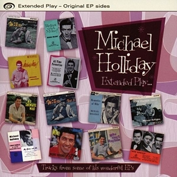 Extended Play...Original Ep Sides, Michael Holliday