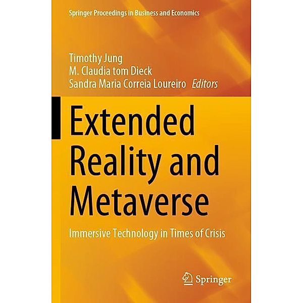 Extended Reality and Metaverse