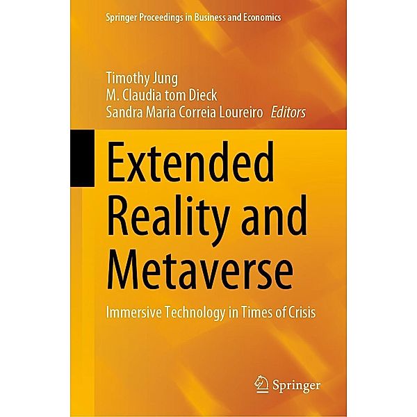 Extended Reality and Metaverse / Springer Proceedings in Business and Economics