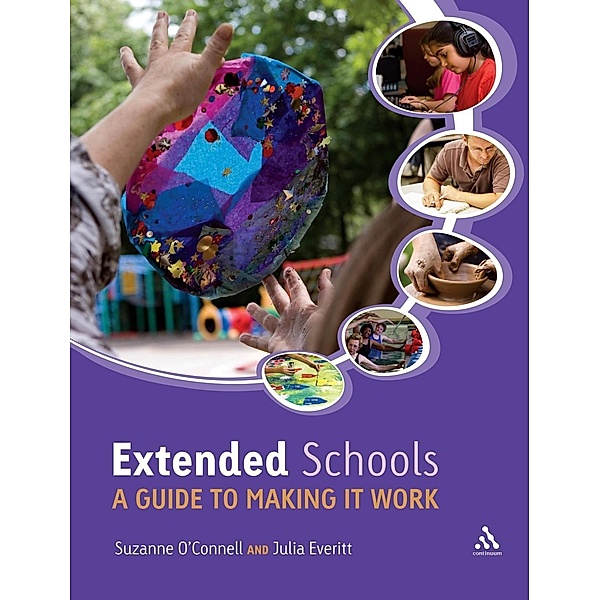 Extended Schools, Suzanne O'Connell, Julia Everitt
