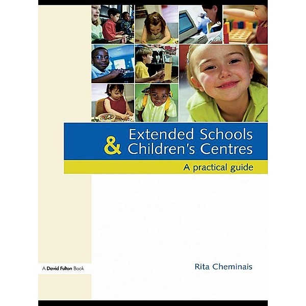 Extended Schools and Children's Centres, Rita Cheminais