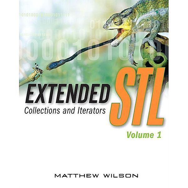 Extended STL, Volume 1, Wilson Matthew