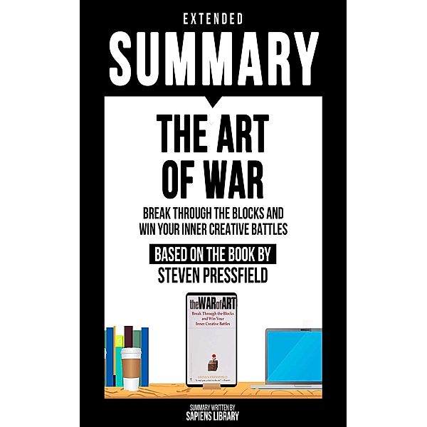 Extended Summary -The Art Of War, Sapiens Library