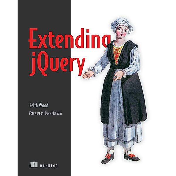 Extending jQuery, Keith Wood