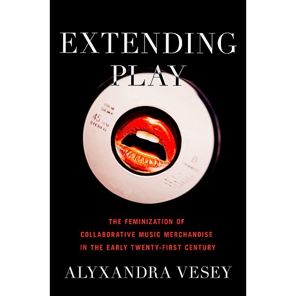 Extending Play, Alyxandra Vesey