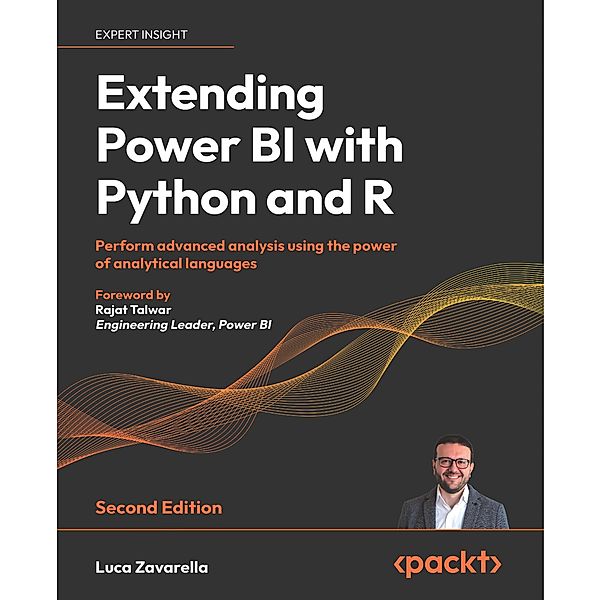 Extending Power BI with Python and R, Luca Zavarella