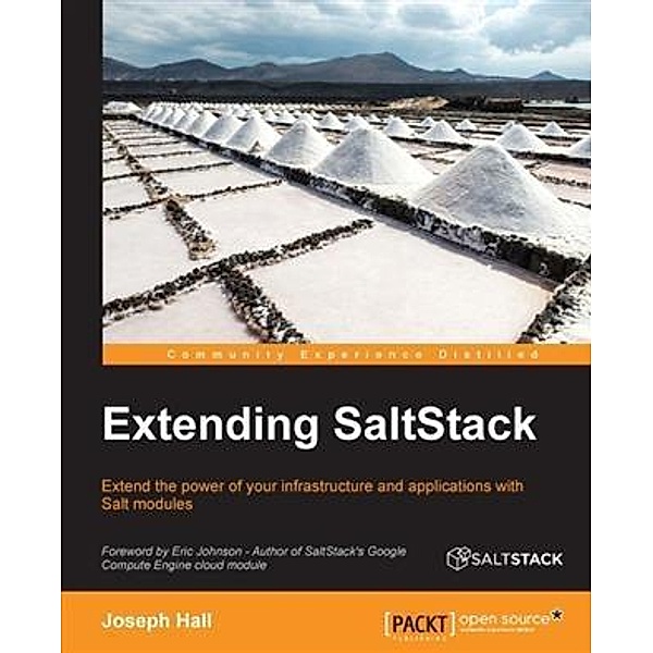 Extending SaltStack, Joseph Hall