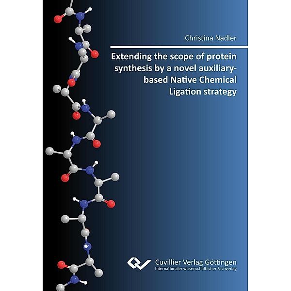 Extending the scope of protein synthesis by a novel auxiliary&#x2010;based Native Chemical Ligation strategy