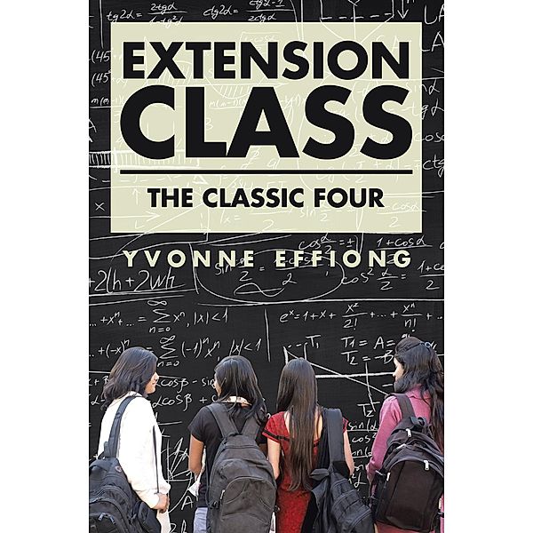 Extension Class, Yvonne Effiong