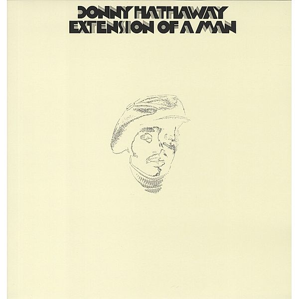 Extension Of A Man (Vinyl), Donny Hathaway