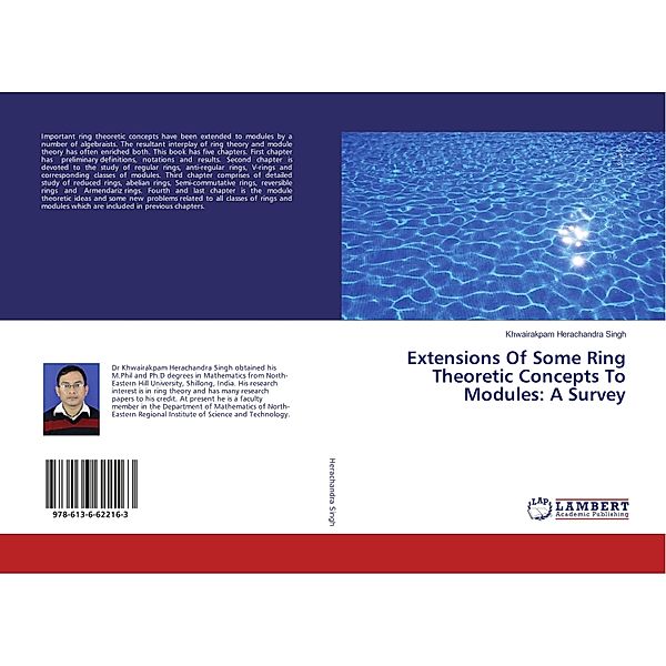 Extensions Of Some Ring Theoretic Concepts To Modules: A Survey, Khwairakpam Herachandra Singh