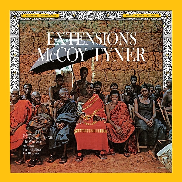 Extensions (Tone Poet Vinyl), McCoy Tyner