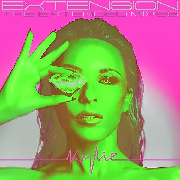 Extension(The Extended Mixes), Kylie Minogue