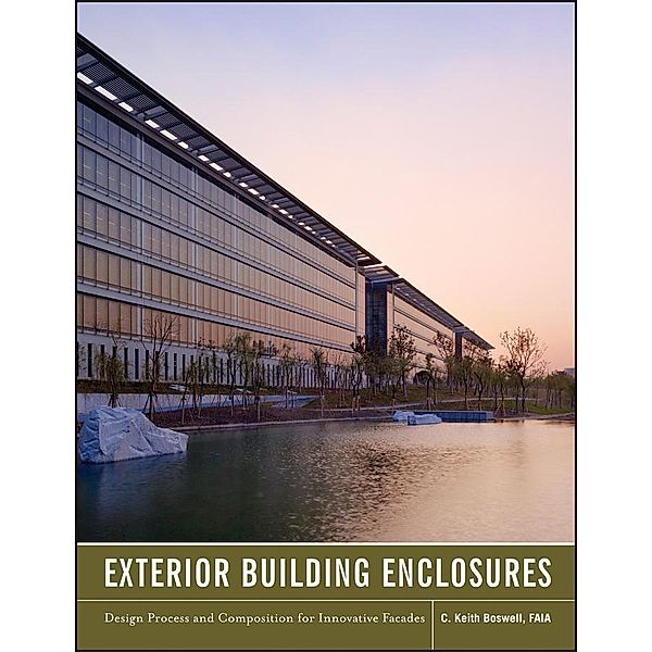 Exterior Building Enclosures, Keith Boswell