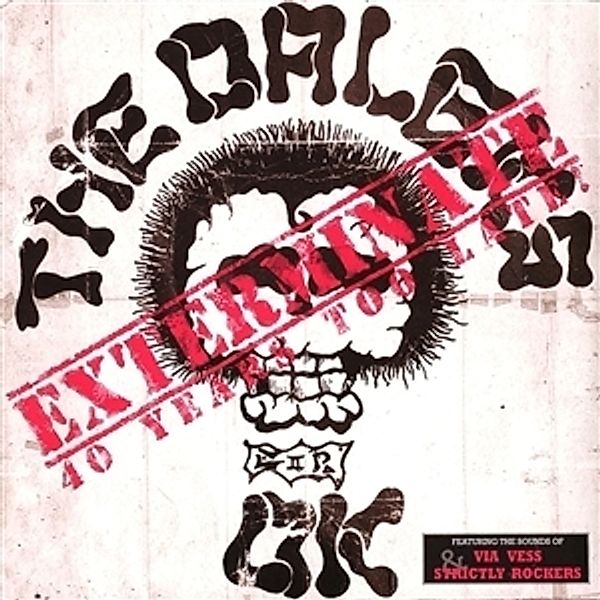 Exterminate: 40 Years Too Late (Vinyl), The Daleks