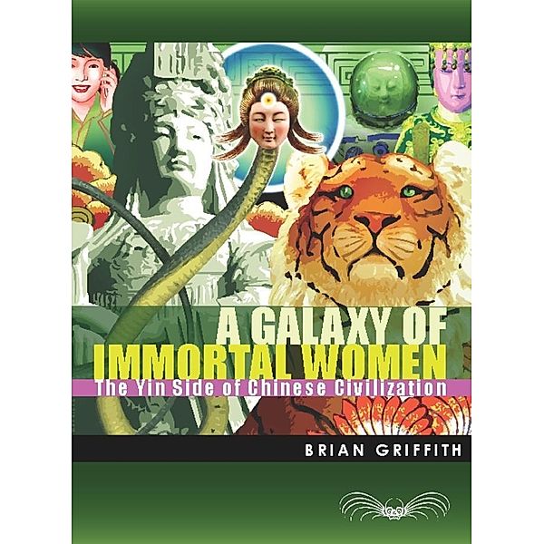 Exterminating Angel Press: A Galaxy of Immortal Women, Brian Griffith