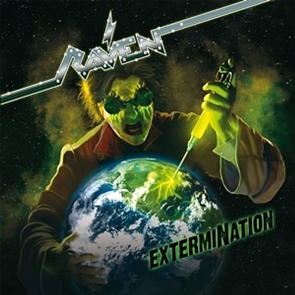 Extermination (Vinyl), Raven