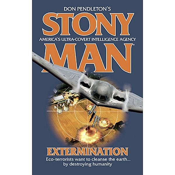 Extermination / Worldwide Library Series, Don Pendleton