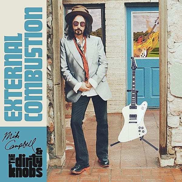 External Combustion (Vinyl), Mike Campbell & The Dirty Knobs