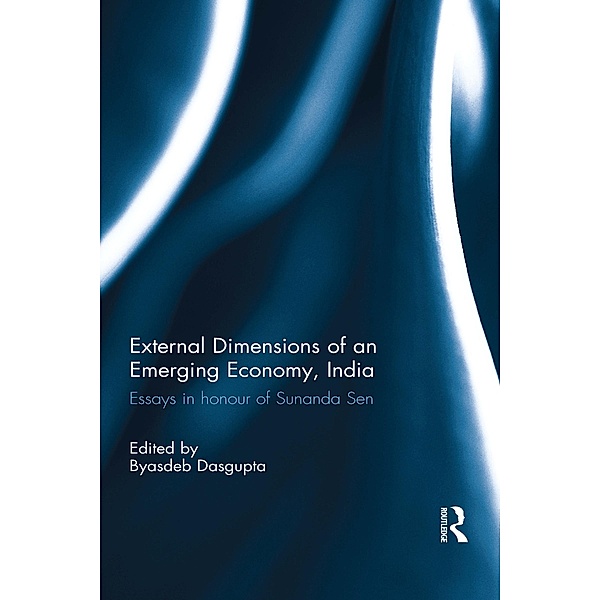 External Dimension of an Emerging Economy, India
