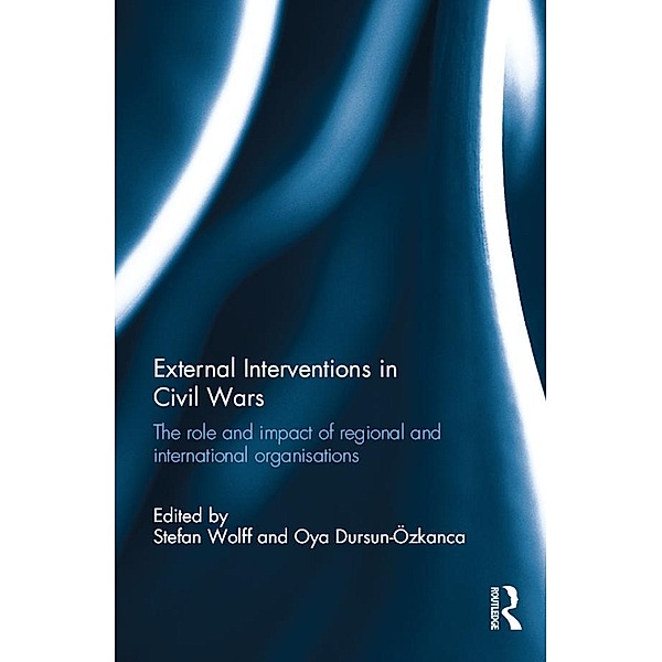 External Interventions in Civil Wars
