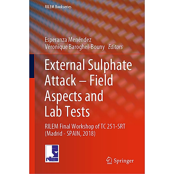 External Sulphate Attack - Field Aspects and Lab Tests