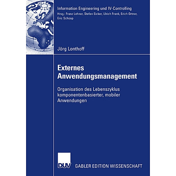 Externes Anwendungsmanagement, Jörg Lonthoff