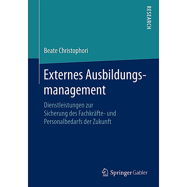 Externes Ausbildungsmanagement, Beate Christophori