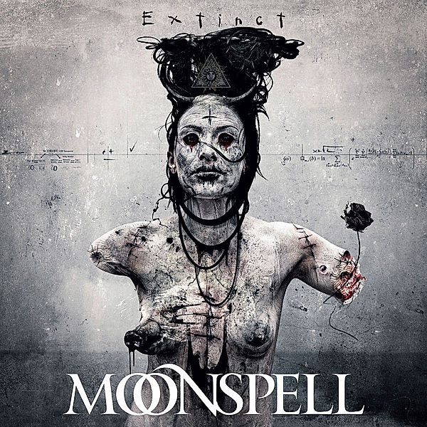 Extinct, Moonspell