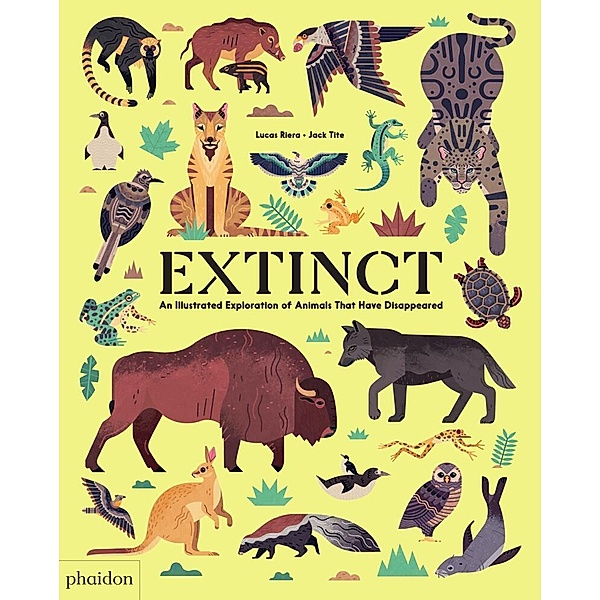 Extinct, Cassany Lluis, Lucas Riera