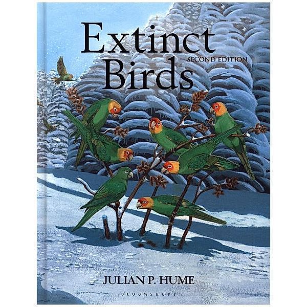 Extinct Birds, Julian P. Hume