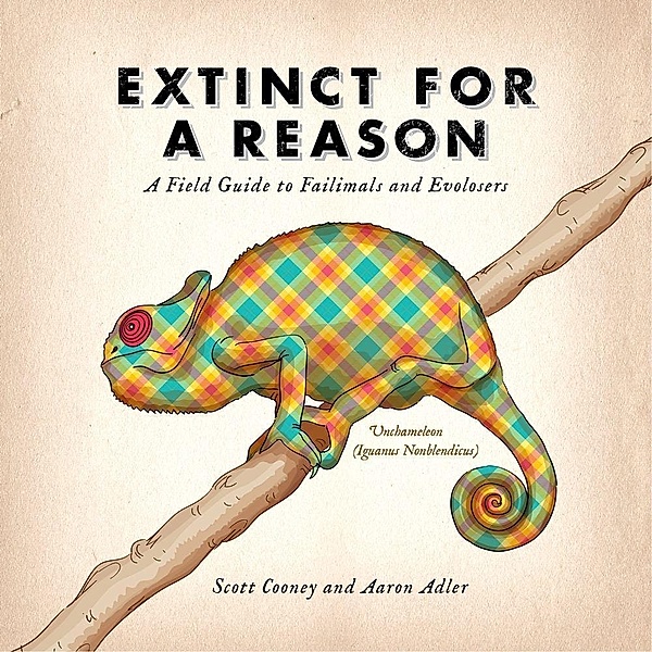 Extinct for a Reason, Scott Cooney, Aaron Adler